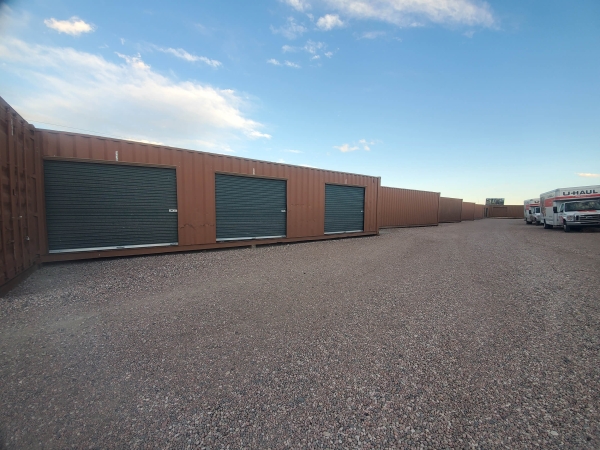 Storage Sense- Colorado Springs- Hwy 85