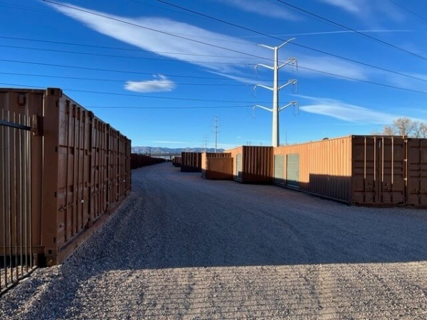 Storage Sense- Colorado Springs- Hwy 85