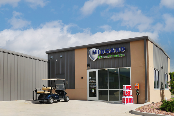 Midgard Self Storage Colorado Springs