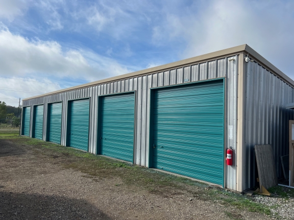 Safe and Secure Storage of Friendswood