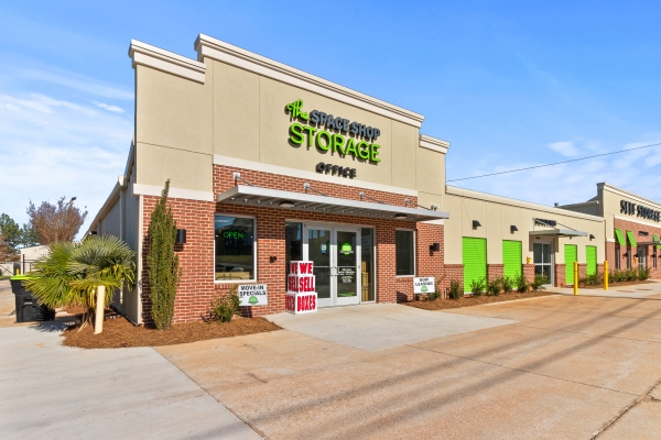 Space Shop Self Storage - Covington