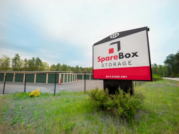 SpareBox Storage - Weare