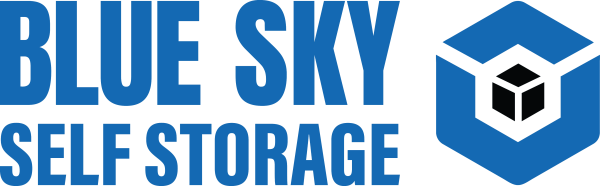 Blue Sky Self Storage - El Paso