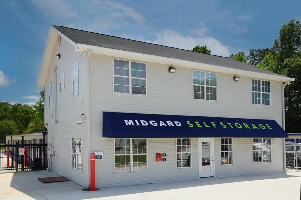 Midgard Self Storage Covington