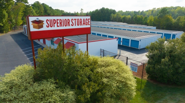Superior Storage - Stutts Rd