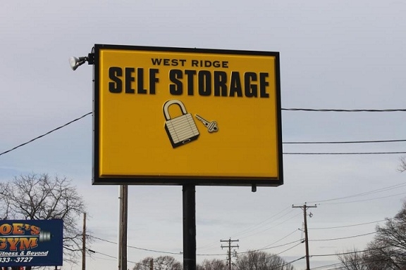 West Ridge Self Storage