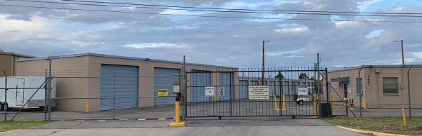 El Paso Storage Units - Ripley
