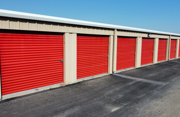 Gray Line Storage - Crowley - 1520 Bean Drive