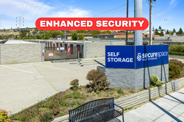 SecureSpace Self Storage San Leandro