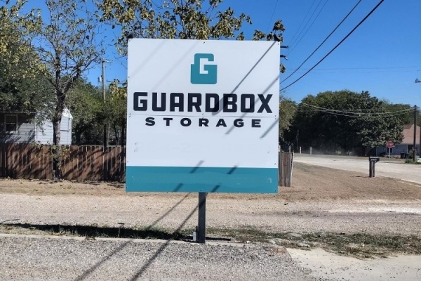 GuardBox Storage - Troy