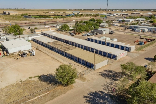 Automated Self Storage - North Odessa