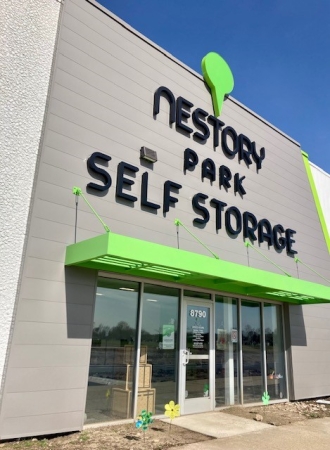 Nestory Park Self Storage