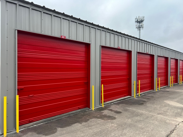 Safe and Secure Storage of Corpus Christi