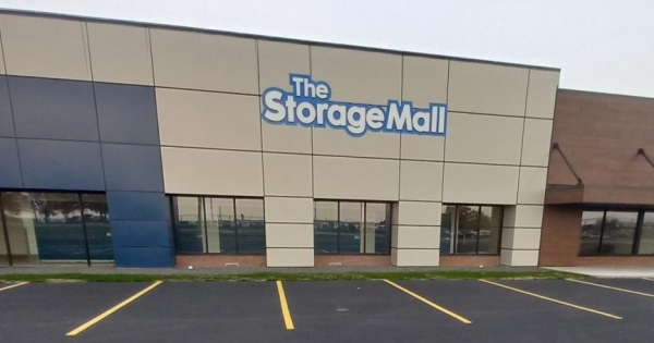 The Storage Mall - Rochester