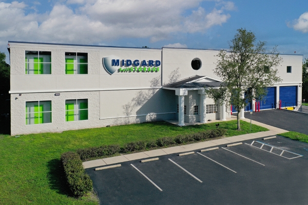Midgard Self Storage - Lutz - 26504 Wesley Chapel Boulevard