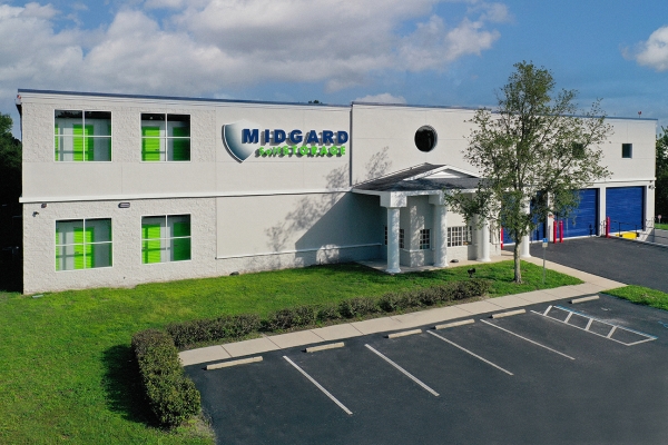 Midgard Self Storage Lutz 2