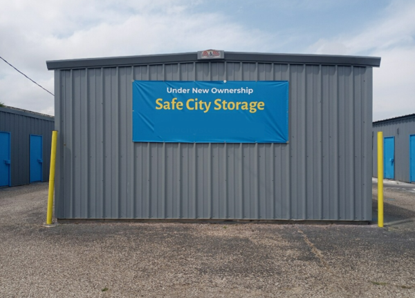 Safe City Storage - Nueces Bay Blvd.