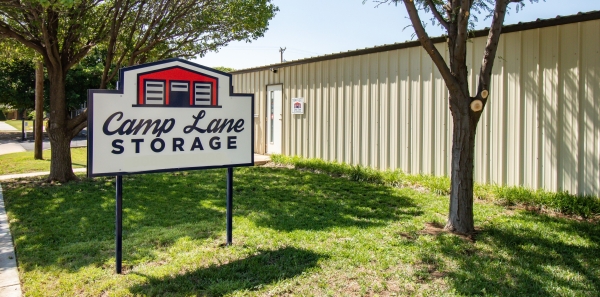 Camp Lane Storage