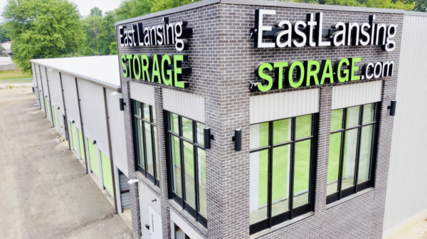 East Lansing Storage