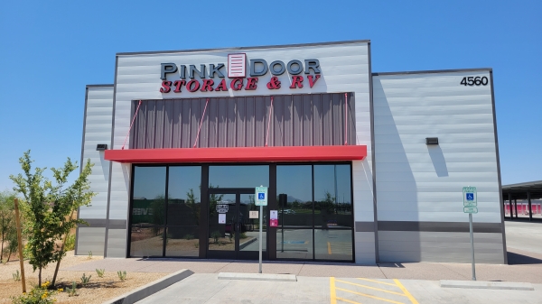 Pink Door Storage & RV - Gilbert