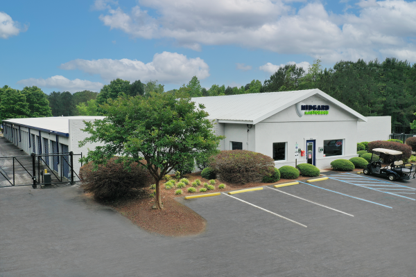 Midgard Self Storage - Gainesville - 5335 Browns Bridge Road