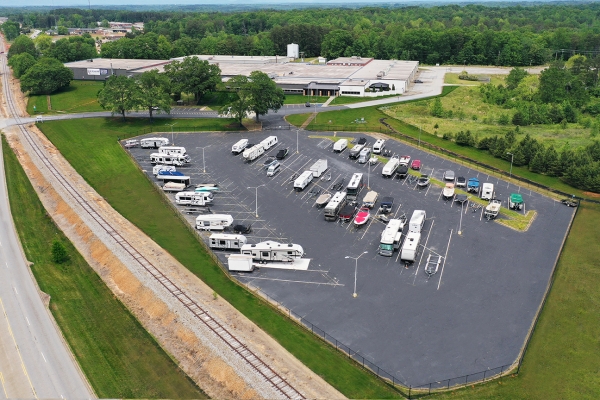 Midgard Self storage - Seneca - 1448 Blue Ridge Boulevard
