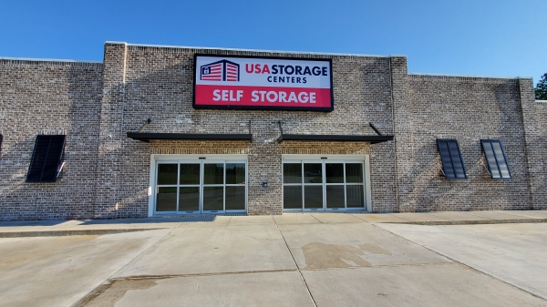 USA Storage Centers - Hattiesburg