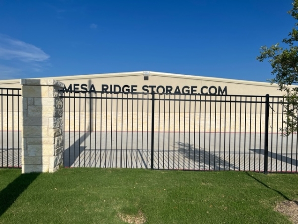 Mesa Ridge Storage