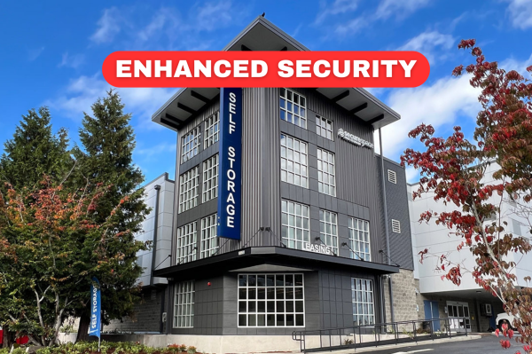 SecureSpace Self Storage West Seattle