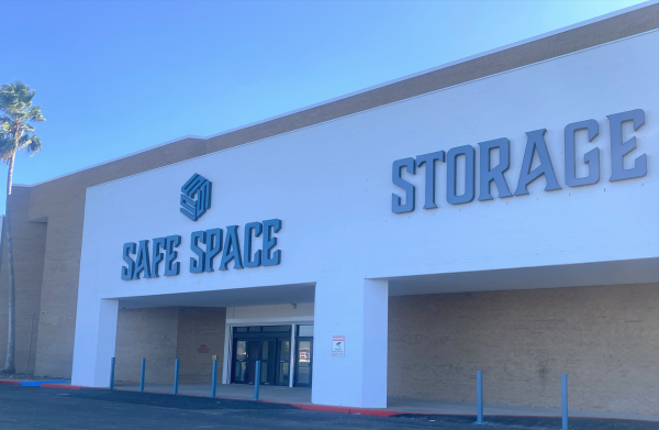 Safe Space Storage - 5858 Padre Island Dr