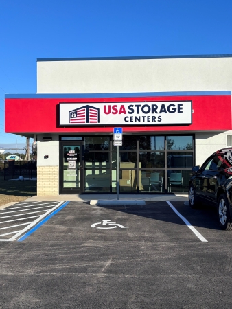USA Storage Centers - Gulf Breeze