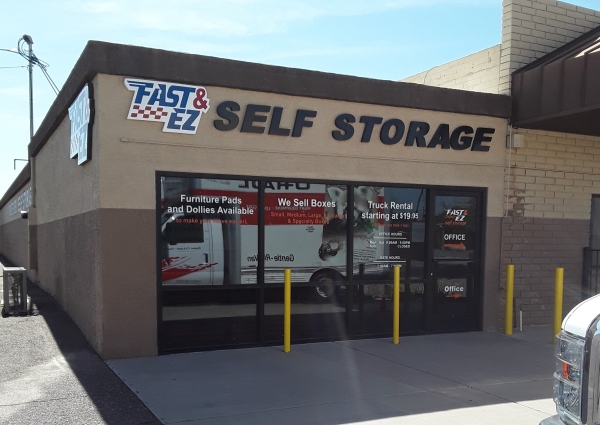 Fast & EZ Self Storage - Chandler