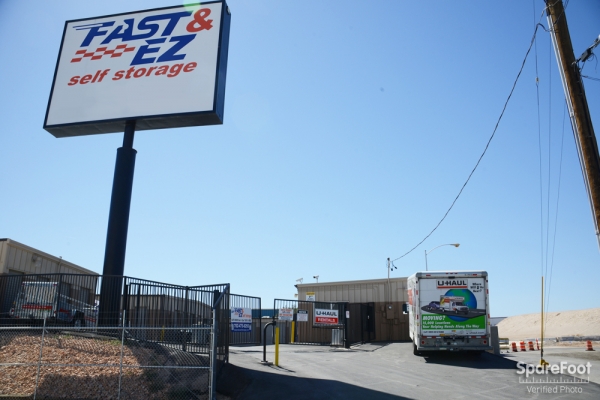 Fast & EZ Self Storage - Colton