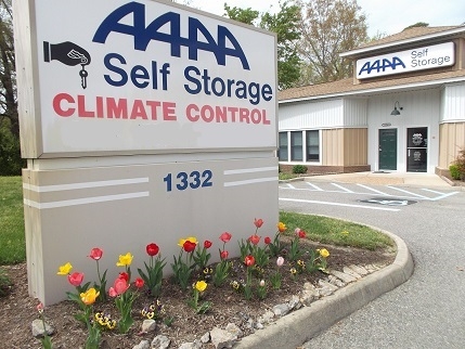 AAAA Self Storage - Virginia Beach Blvd