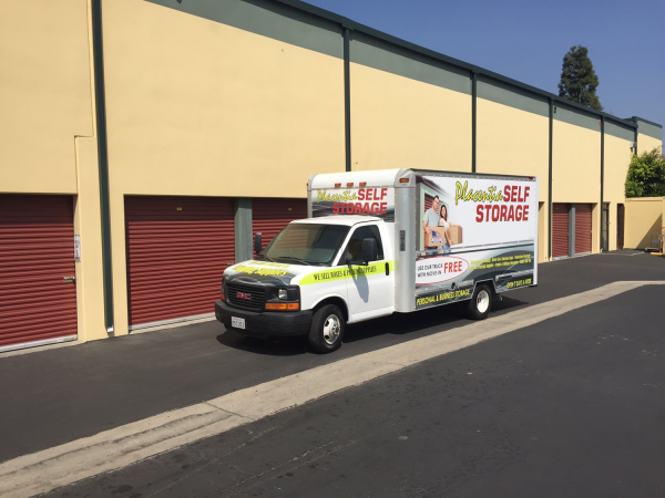 Placentia Self Storage