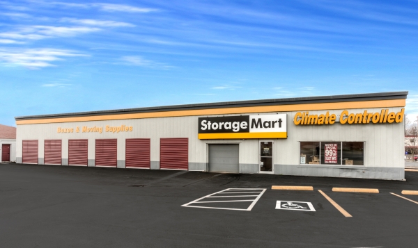 StorageMart - Winchester & East 3rd Street