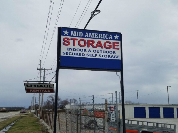 Mid American Storage