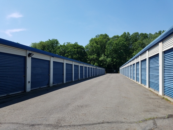 Columbia Self Storage - Bordentown