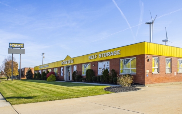 Storage King USA - 126 - Euclid, OH - Lakeland Blvd