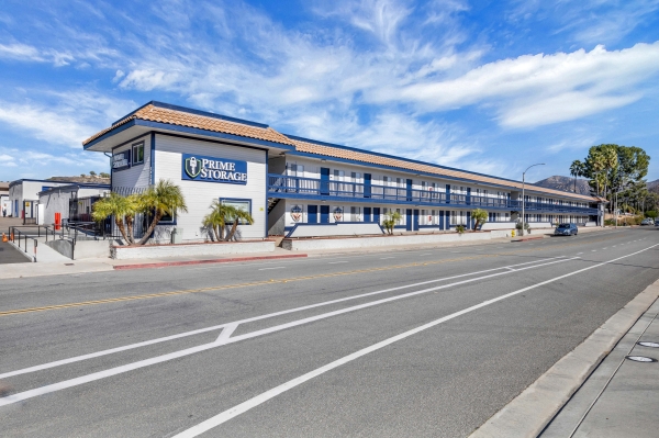 Prime Storage - Poway