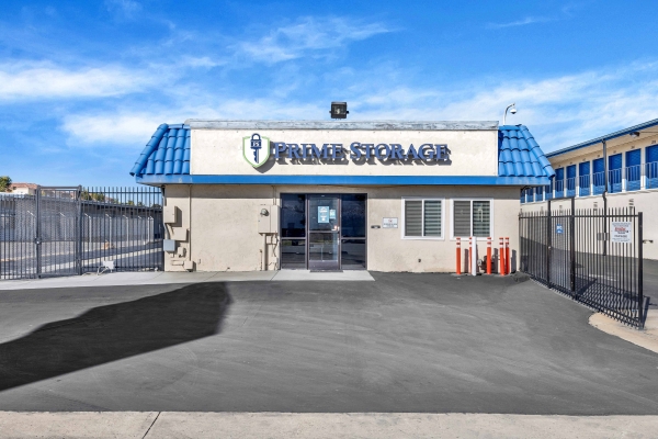 Prime Storage - Main Street Chula Vista