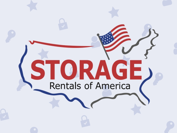 Storage Rentals of America - Greensboro - West Wendover Ave