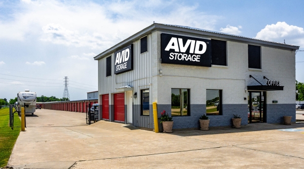 Avid Storage - Alvin