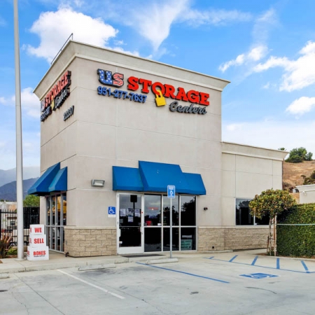 US Storage Centers - Corona - 22237 Knabe Road