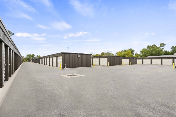 Prime Storage - Glenville