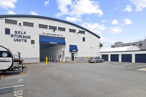 Prime Storage - Boston - Southampton Street