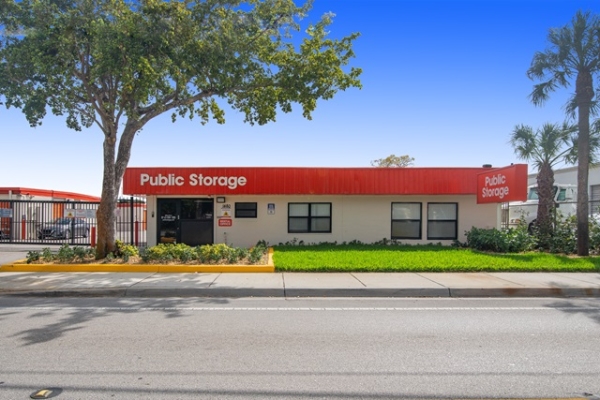 Public Storage - Ft Lauderdale - 1480 NW 23rd Ave