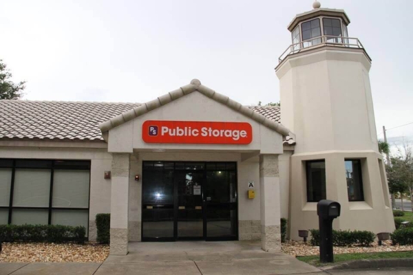 Public Storage - Ormond Beach - 354 W Granada Blvd