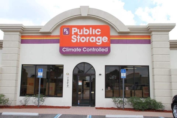 Public Storage - Jacksonville Beach - 1200 Shetter Ave