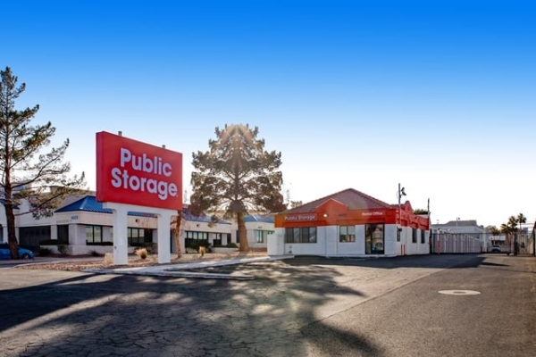 Public Storage - Las Vegas - 4425 S Eastern Ave